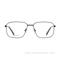 High End Unisex Titanium Optical Eyeglasses Frame Eyewear